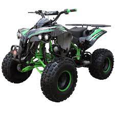 125 Largest Youth Sport Utility ATV