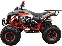 125 Largest Youth Sport Utility ATV