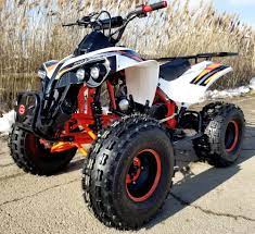 125 Largest Youth Sport Utility ATV