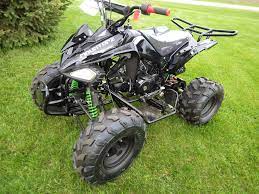 Youth 125CC Larger Sport ATV