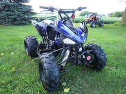 Youth 125CC Larger Sport ATV