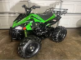 Youth 125CC Larger Sport ATV