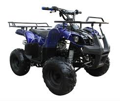 Youth 125cc Mid-Sized ATV