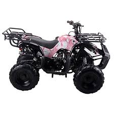 Youth 125cc Mid-Sized ATV