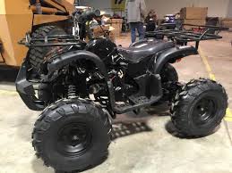 Youth 125cc Large Utility ATV