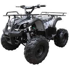 Youth 125cc Large Utility ATV