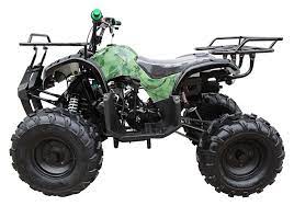 Youth 125cc Large Utility ATV