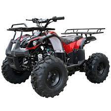 Youth 125cc Large Utility ATV