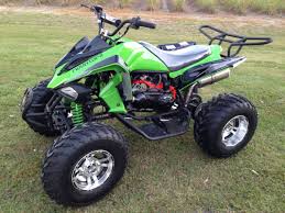 Large 175cc Sport ATV