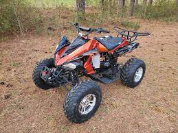 Large 175cc Sport ATV