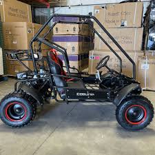Model B 125cc Youth Go-Cart