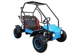 Model B 125cc Youth Go-Cart