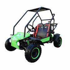 Model B 125cc Youth Go-Cart