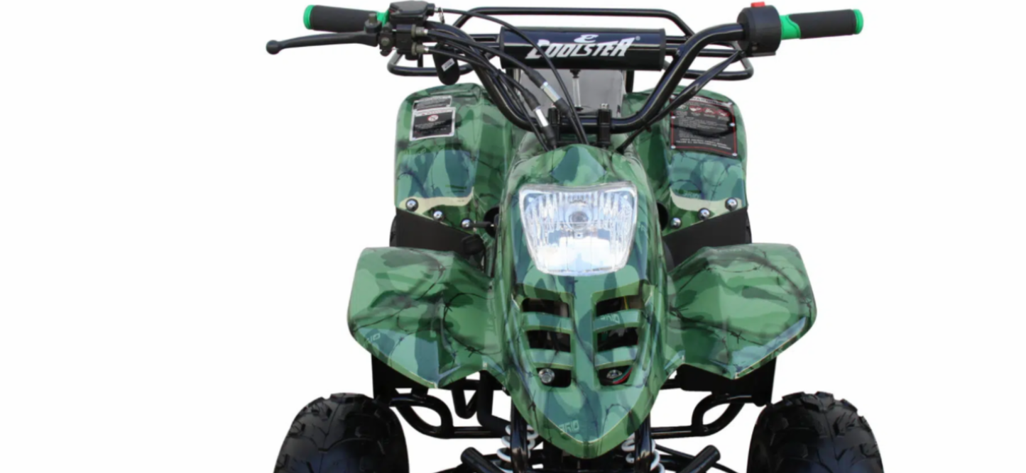 Youth 110cc ATV