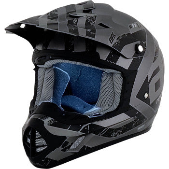 AFX FX-17Y ATTACK FULL FACED HELMETS