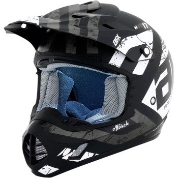 AFX FX-17Y ATTACK FULL FACED HELMETS