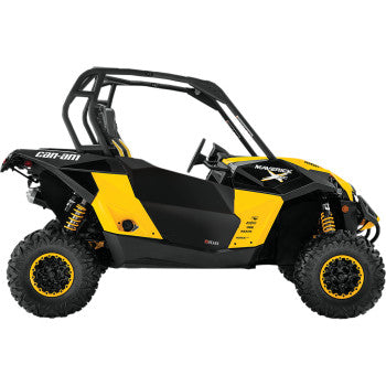 BEARD DOORS FOR CAN AM COMMANDER & MAVERICK