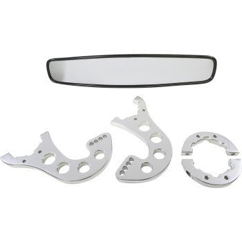 BEARD SEAT REAR VIEW MIRROR KIT FOR CAN AM COMMANDER/ MAVERICK