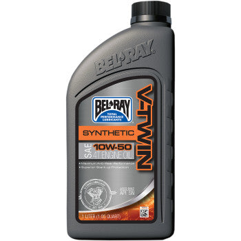 BEL-RAY 10W-50 SYNTHETIC OIL