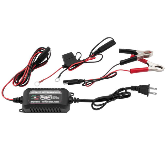 BIKEMASTER BATTERY CHARGER MAINTAINER