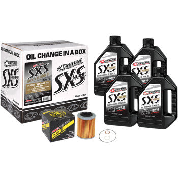 CAN AM OIL CHANGE KIT