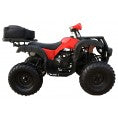 150cc Utility ATV with Rear Bag