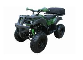 175cc Utility ATV