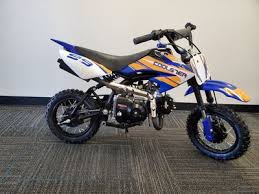 Youth 70cc Dirt Bike