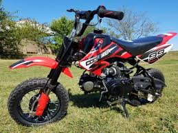 Youth 70cc Dirt Bike