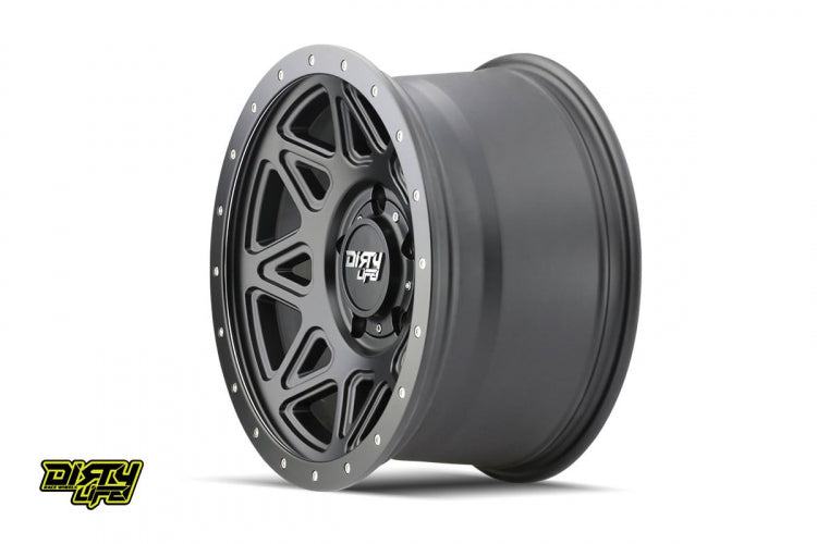 DIRTY LIFE 9305 THEORY WHEEL 18X9 | 5X5.0 | +0MM FOR JEEP