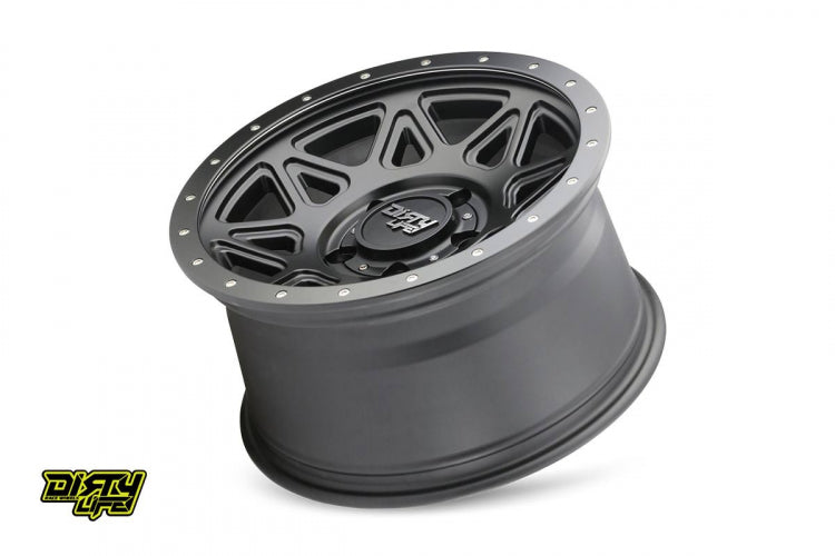 DIRTY LIFE 9305 THEORY WHEEL 18X9 | 5X5.0 | +0MM FOR JEEP