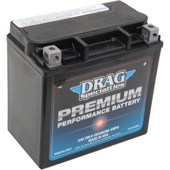 DRAG SPECIALTIES Premium Performance Battery Premium Performance Battery - GYZ16HL FOR HARLEY DAVIDSON