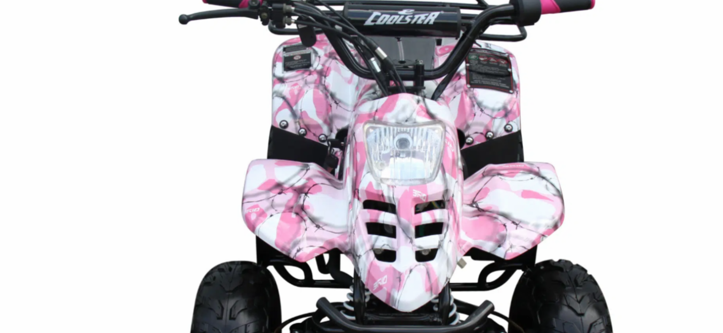 Youth 110cc ATV