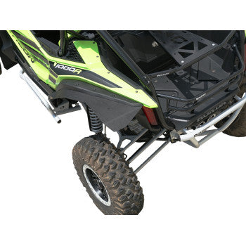 MOOSE FENDER FLARES FOR HONDA TALON