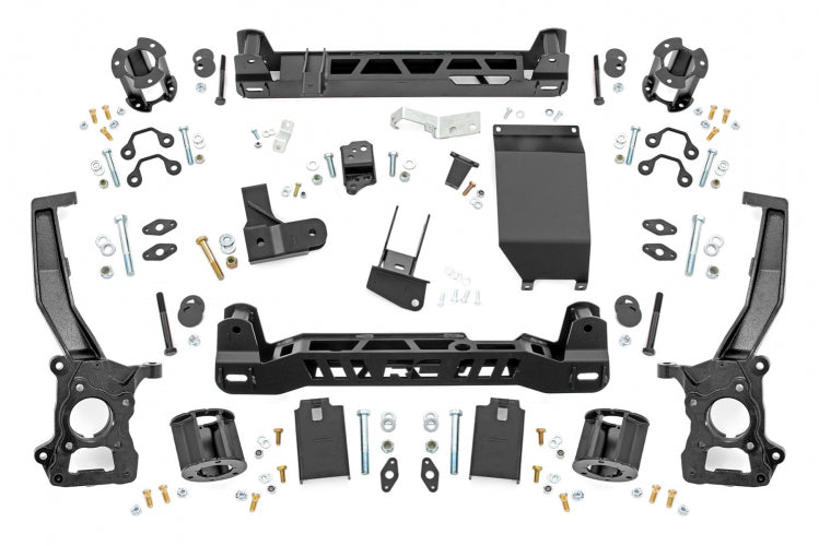 ROUGH COUNTRY 5 INCH LIFT KIT FORD BRONCO 4WD (2021-2023)