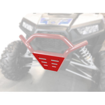 FRONT BUMPER COVER FOR POLARIS RZR