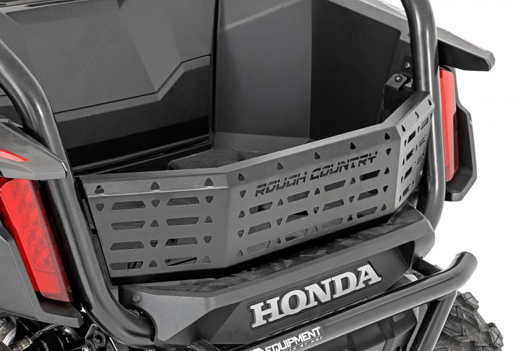ROUGH COUNTRY CARGO GATE REAR | HONDA TALON/TALON 1000R/TALON 1000X 4WD (19-22)