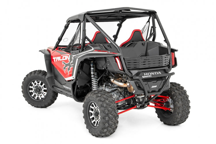 ROUGH COUNTRY CARGO GATE REAR | HONDA TALON/TALON 1000R/TALON 1000X 4WD (19-22)