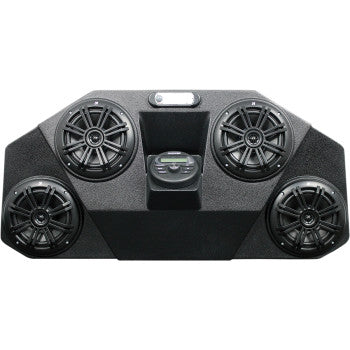 HOPPE INDUSTRIES AUDIO SYSTEM