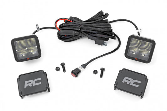 ROUGH COUNTRY SPECTRUM SERIES LED LIGHT 2 INCH PODS