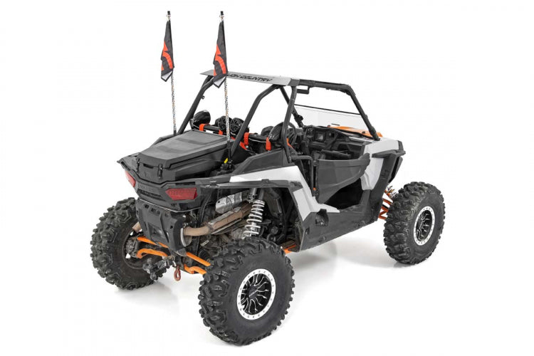 ROUGH COUNTRY WHIP MOUNT POLARIS RZR 1000XP 4WD (2014-2017)