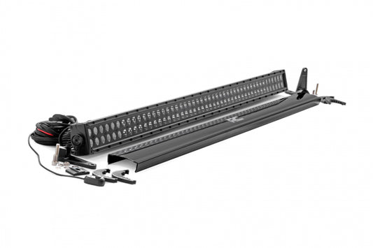 ROUGH COUNTRY BLACK SERIES LED LIGHT 50 INCH | DUAL ROW