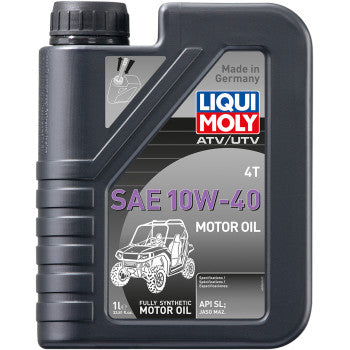 LIQUIMOLY 10W-40 OIL