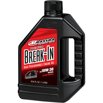 MAXIMA 10W-30 BREAK IN OIL