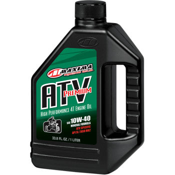 MAXIMA 10W-40 PREMIUM ATV OIL