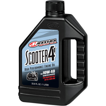 MAXIMA 10W-40 SCOOTER OIL