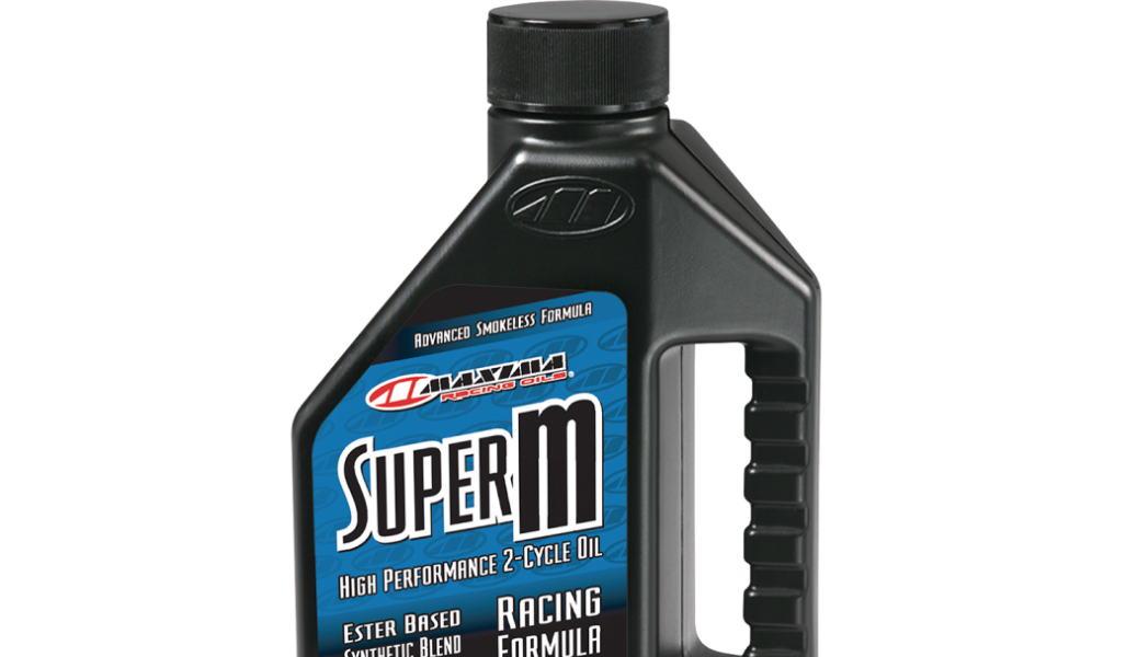 MAXIMA SUPERM HIGH PERFORMANCE 2-CYCLE OIL