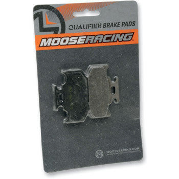 MOOSE BRAKE PADS FOR YAMAHA, KAWASAKI & SUZUKI