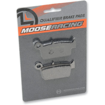 MOOSE BRAKE PADS FOR GASGAS, HONDA, KAWASAKI