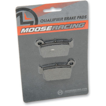 MOOSE BRAKE PADS FOR YAMAHA, KAWASAKI, GASGAS, BETA, & SUZUKI